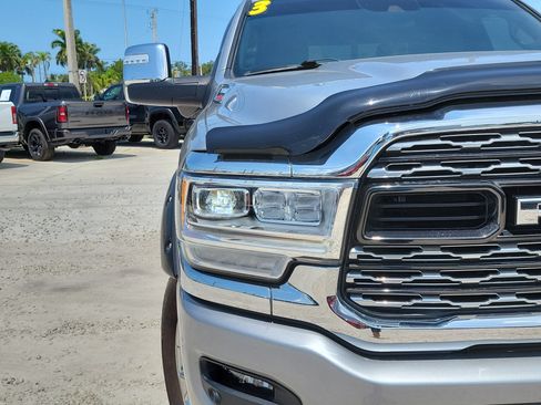 Used 2023 RAM 3500 Limited AWD/4WD image 7