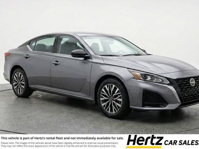 Used 2025 Nissan Altima 2.5 SV