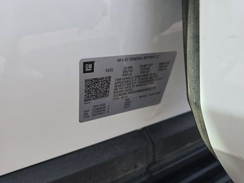 Used 2021 Chevrolet Tahoe Premier image 29