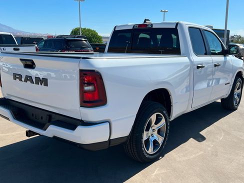 New 2026 RAM 1500 Express RWD image 5