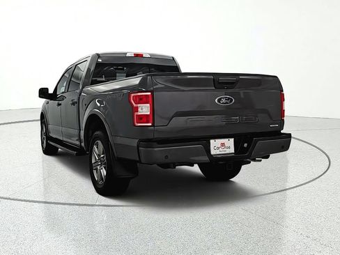 Used 2018 Ford F150 XLT w/ Equipment Group 302A Luxury AWD/4WD image 6