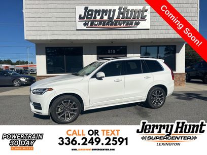 Used 2019 Volvo XC90 T5 Momentum w/ Protection Package Premier