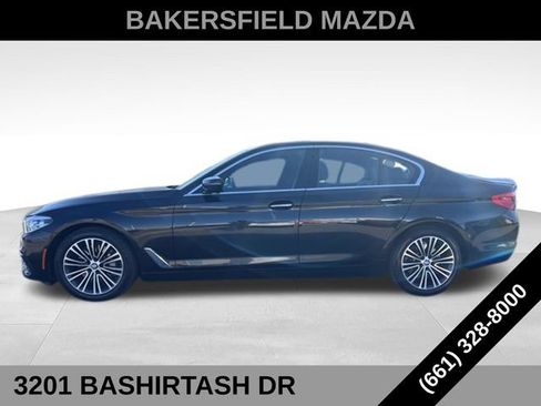 Used 2018 BMW 530i RWD image 28
