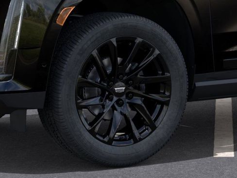 New 2024 Cadillac Escalade ESV Sport Platinum w/ LPO, ONYX Package image 9
