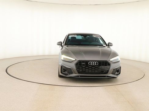 Used 2021 Audi A5 2.0T Premium Plus w/ Premium Plus image 10