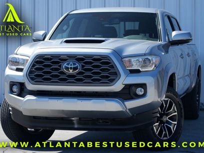 Used 2020 Toyota Tacoma TRD Sport