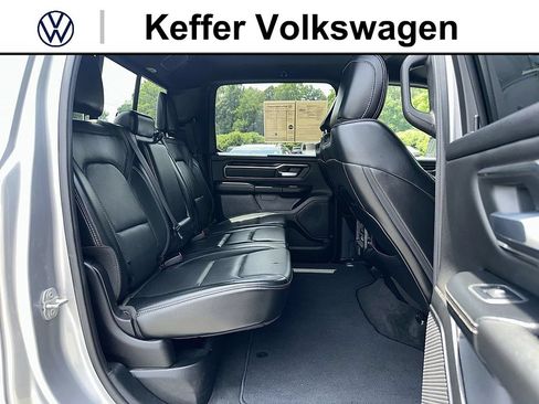 Used 2019 RAM 1500 Sport w/ Alpine Leather & Sound Group AWD/4WD image 26