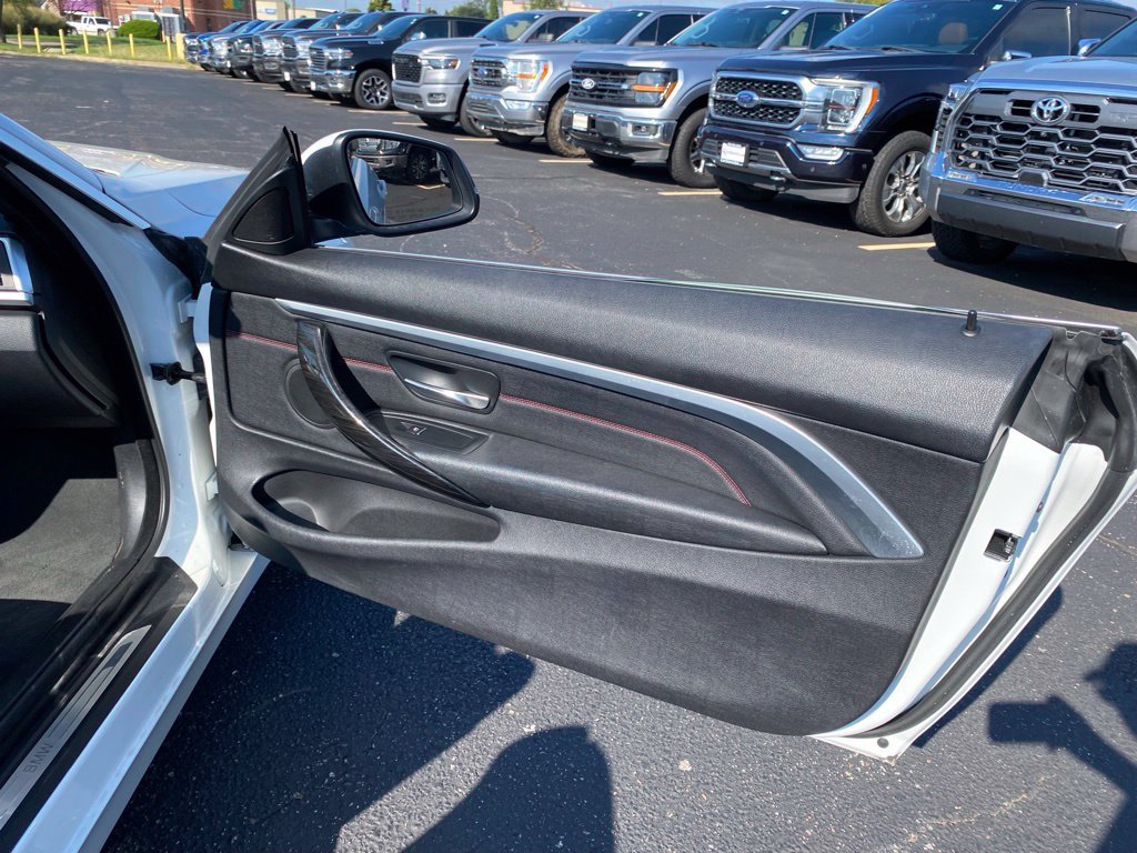 Used 2019 BMW 430i Convertible RWD image 8