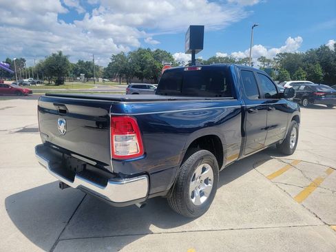 Used 2023 RAM 1500 Big Horn w/ Trailer Tow Group RWD image 4