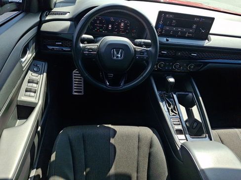 Certified 2024 Honda Accord Sport image 12