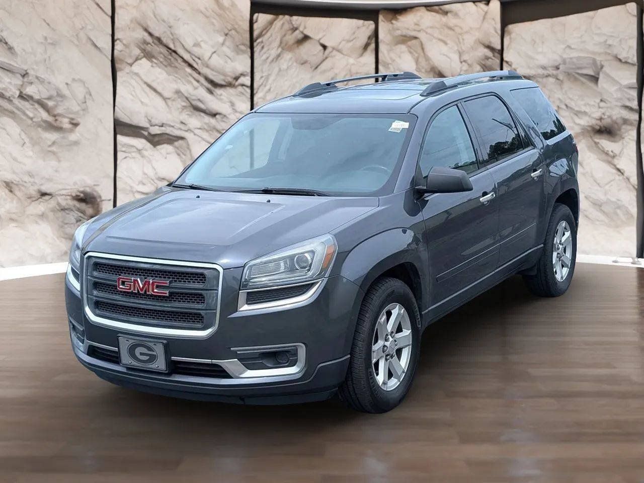 Used 2014 GMC Acadia SLE FWD image 3