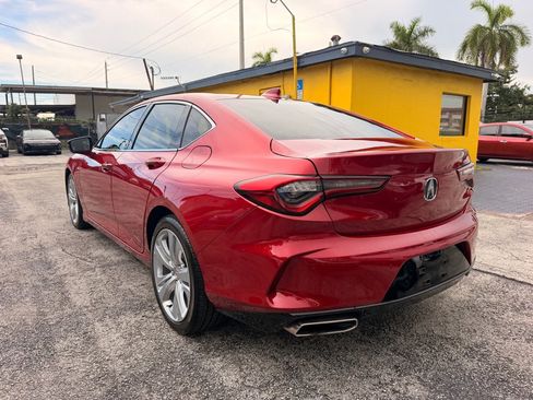 Used 2021 Acura TLX w/ Technology Package FWD image 13