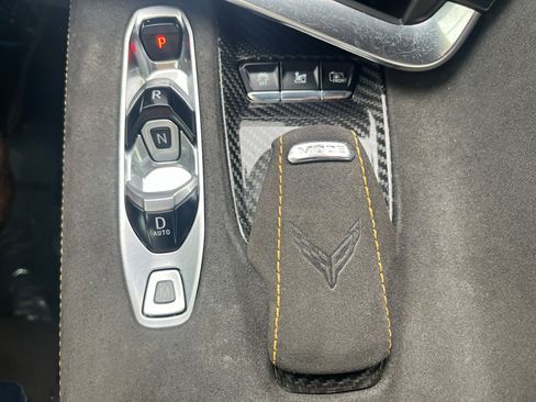 Used 2020 Chevrolet Corvette Stingray Premium Cpe w/ 3LT Preferred Equipment Group RWD image 25