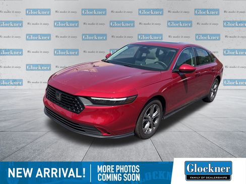 Used 2024 Honda Accord EX image 1