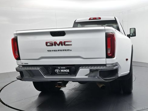 Used 2022 GMC Sierra 3500 Pro w/ Convenience Package AWD/4WD image 7