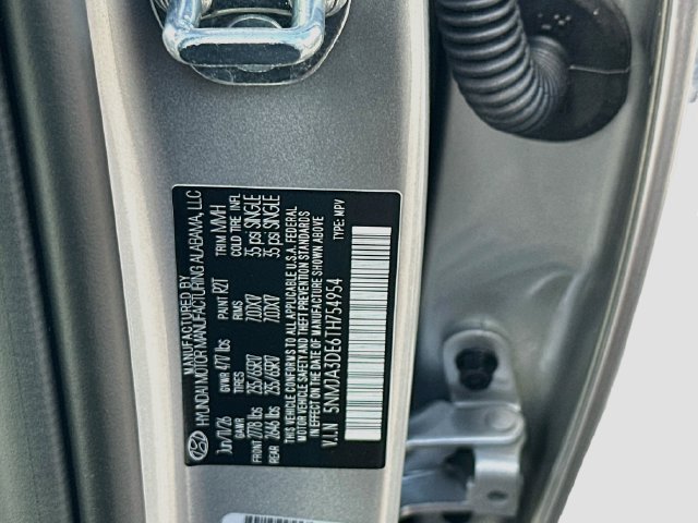 New 2026 Hyundai Tucson SE FWD image 31