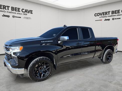 Used 2023 Chevrolet Silverado 1500 LT image 3