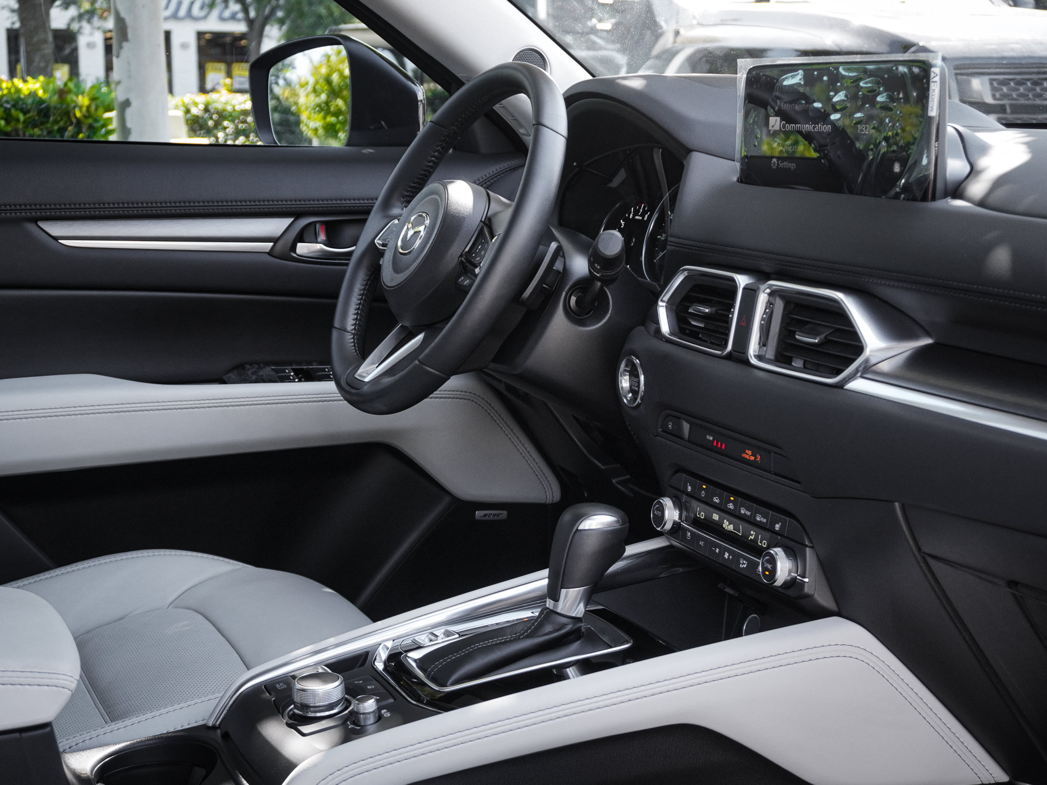 Used 2025 MAZDA CX-5 AWD 2.5 S w/ Premium Plus Pkg image 35