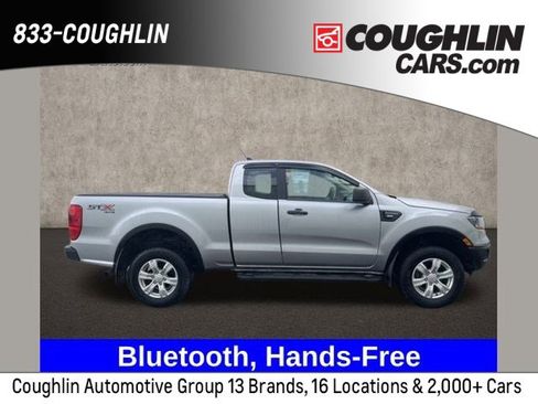 Used 2020 Ford Ranger XL w/ Equipment Group 101A Mid image 1