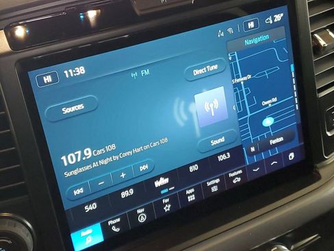 New 2025 Ford F150 XLT w/ Equipment Group 302A MID image 17