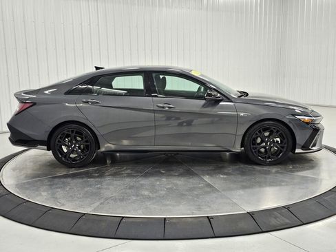 Used 2025 Hyundai Elantra N Line image 6