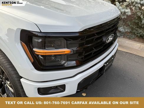 Used 2024 Ford F150 XLT w/ Equipment Group 302A MID image 15
