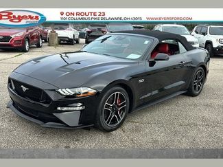 Used 2022 Ford Mustang GT Premium w/ Equipment Group 401A RWD video 1