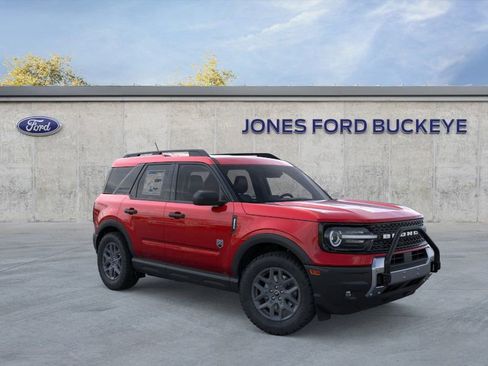 Used 2025 Ford Bronco Sport Big Bend image 9