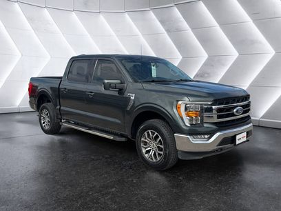 Used 2021 Ford F150 Lariat
