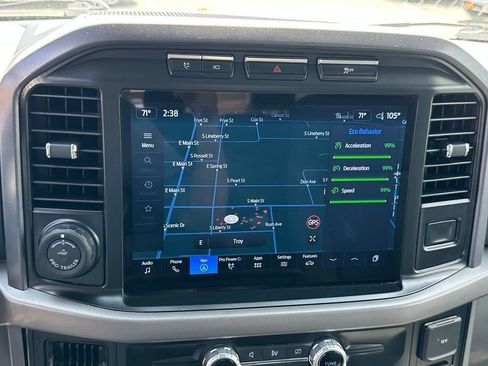 Used 2024 Ford F150 XLT w/ Mobile Office Package AWD/4WD image 5