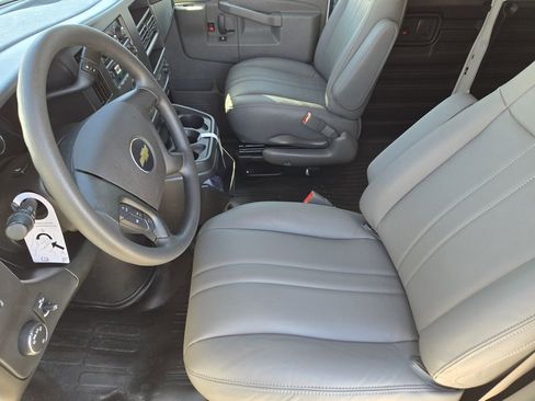 New 2025 Chevrolet Express 2500 w/ Driver Convenience Package RWD image 5