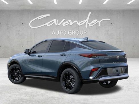 New 2026 Buick Envista Sport Touring image 3