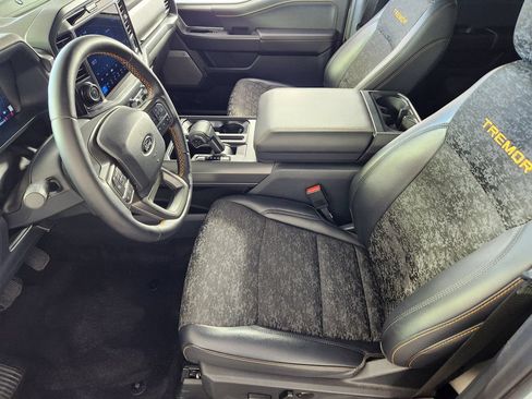 Used 2025 Ford F150 Tremor w/ Tow/Haul Package AWD/4WD image 12