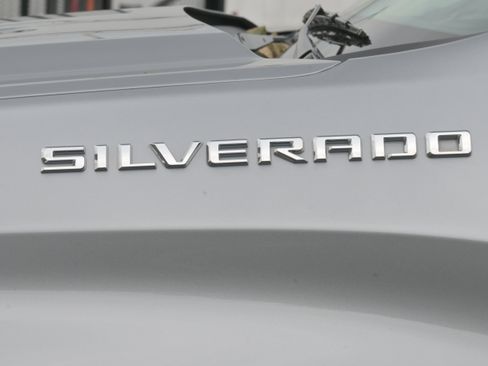 Used 2024 Chevrolet Silverado 1500 Custom AWD/4WD image 36