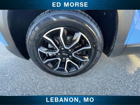 Used 2024 Chevrolet TrailBlazer ACTIV w/ Driver Confidence Package image 31
