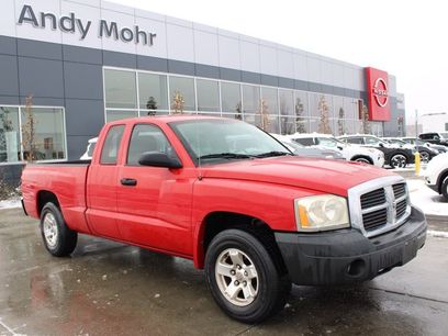 Used 2007 Dodge Dakota ST