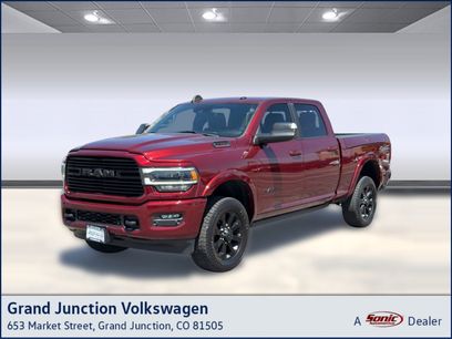 Used 2021 RAM 2500 Laramie