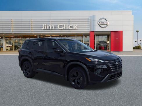 New 2026 Nissan Rogue SV FWD image 1