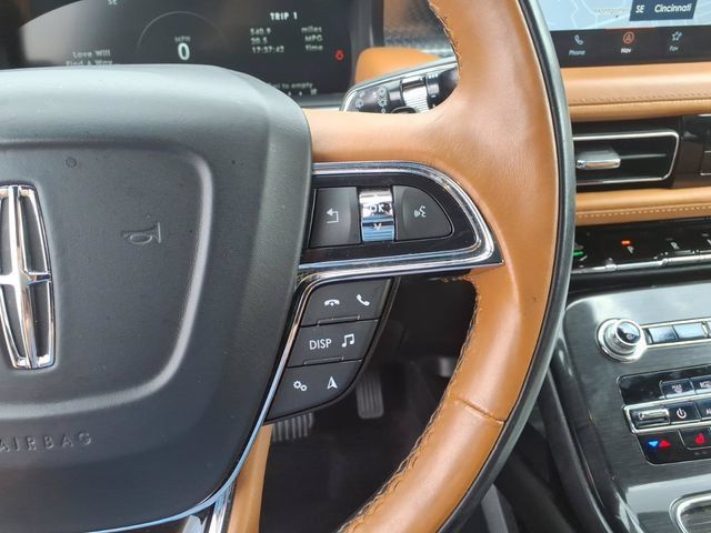 Used 2023 Lincoln Nautilus Black Label w/ Cargo Utility Package AWD/4WD image 19
