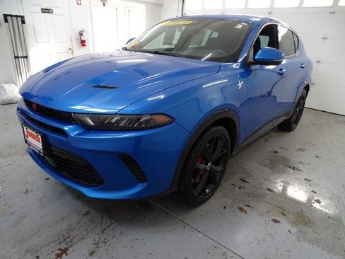 Certified 2024 Dodge Hornet R/T w/ Track Pack image 16