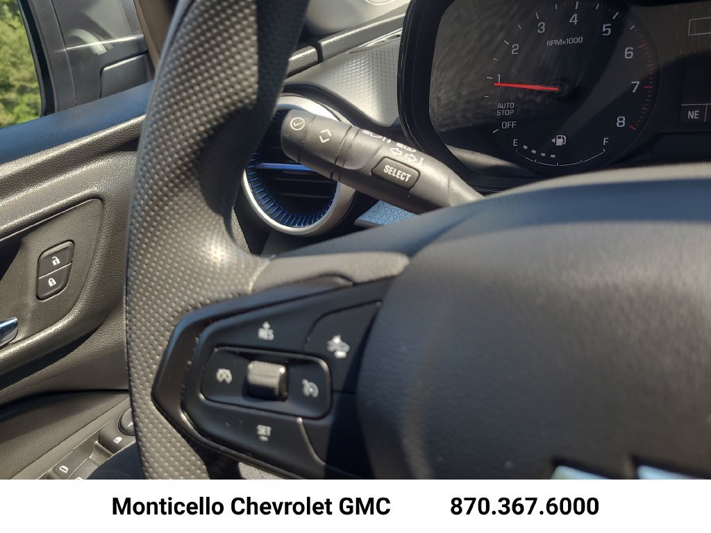 Certified 2024 Chevrolet Trax LS FWD image 19