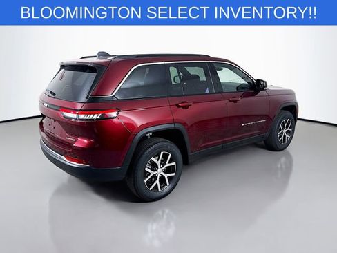 New 2025 Jeep Grand Cherokee Limited image 7