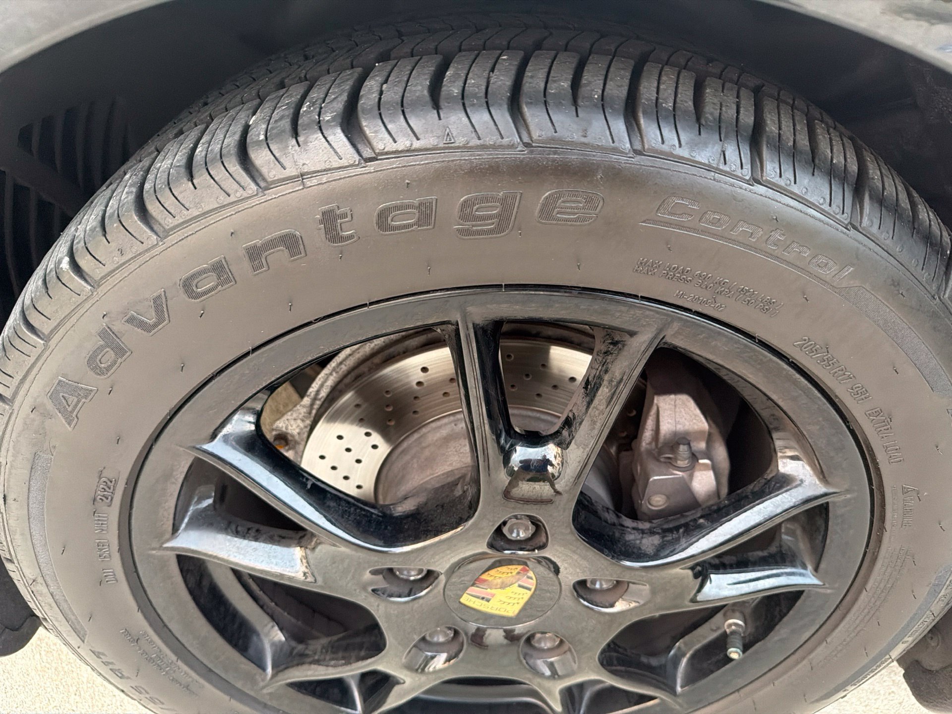 Used 2008 Porsche Boxster RWD image 21