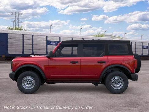 New 2026 Ford Bronco 4-Door AWD/4WD image 3