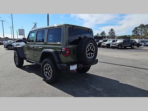 New 2026 Jeep Wrangler Unlimited Rubicon AWD/4WD image 28
