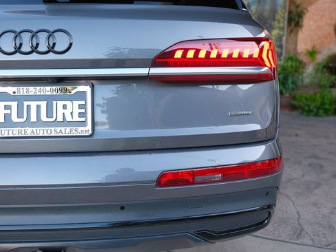 Used 2021 Audi Q7 3.0T Premium Plus w/ Executive Package AWD/4WD image 27