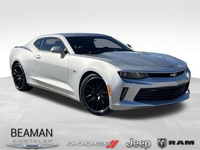 Used 2018 Chevrolet Camaro LT