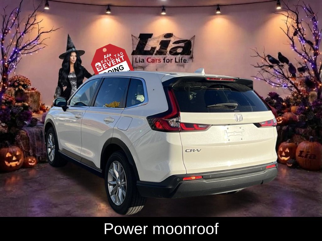 Used 2025 Honda CR-V EX-L image 11