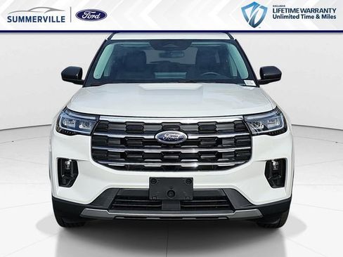 New 2026 Ford Explorer Active RWD image 10