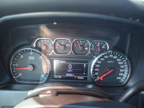 Used 2017 Chevrolet Silverado 1500 LT w/ All Star Edition image 11